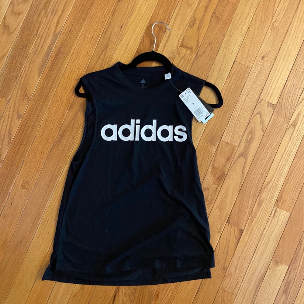 Adidas Cutoff muscle Tee